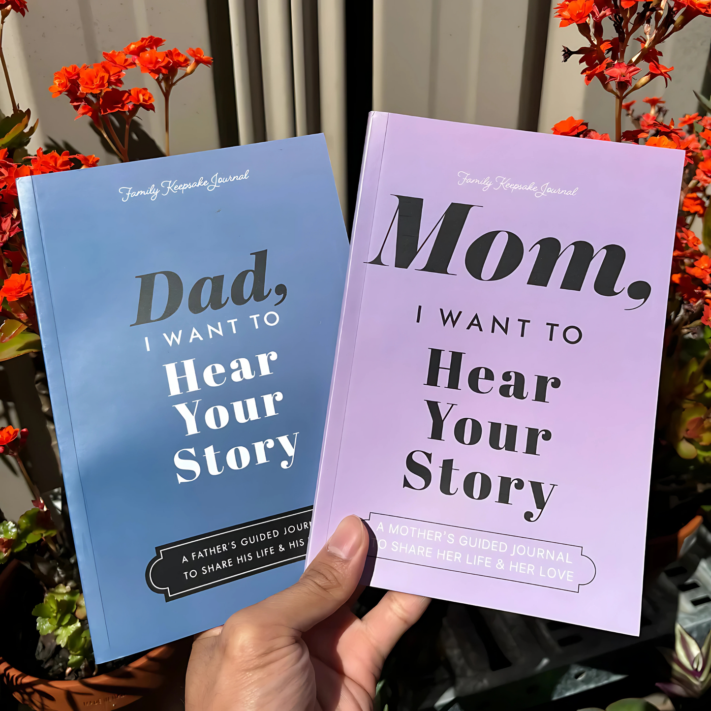 Dad, I Want To Hear Your Story - Navy