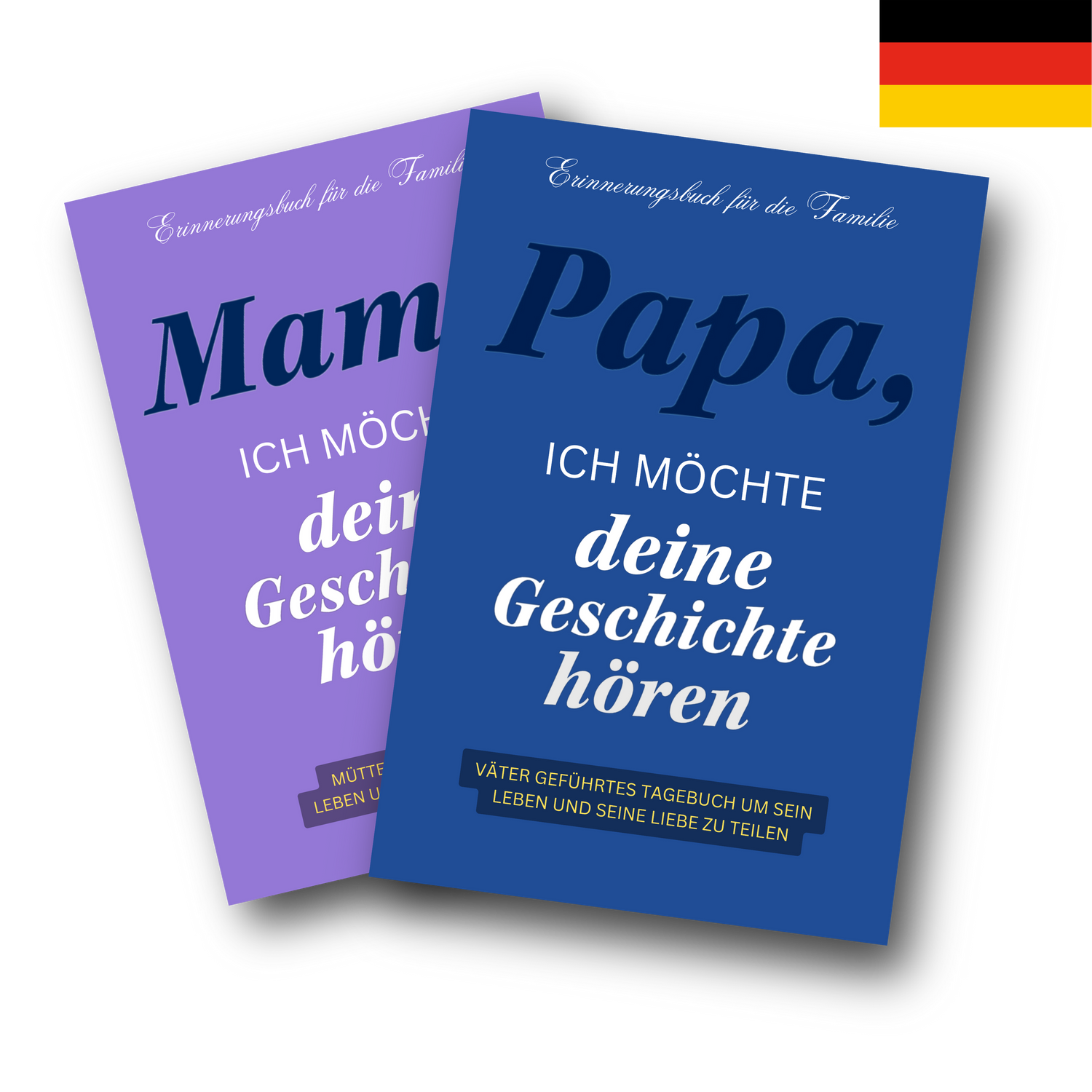 Ich Möchte Deine Geschichte Hören