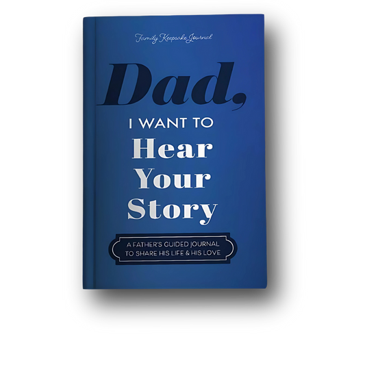 Dad, I Want To Hear Your Story - Navy