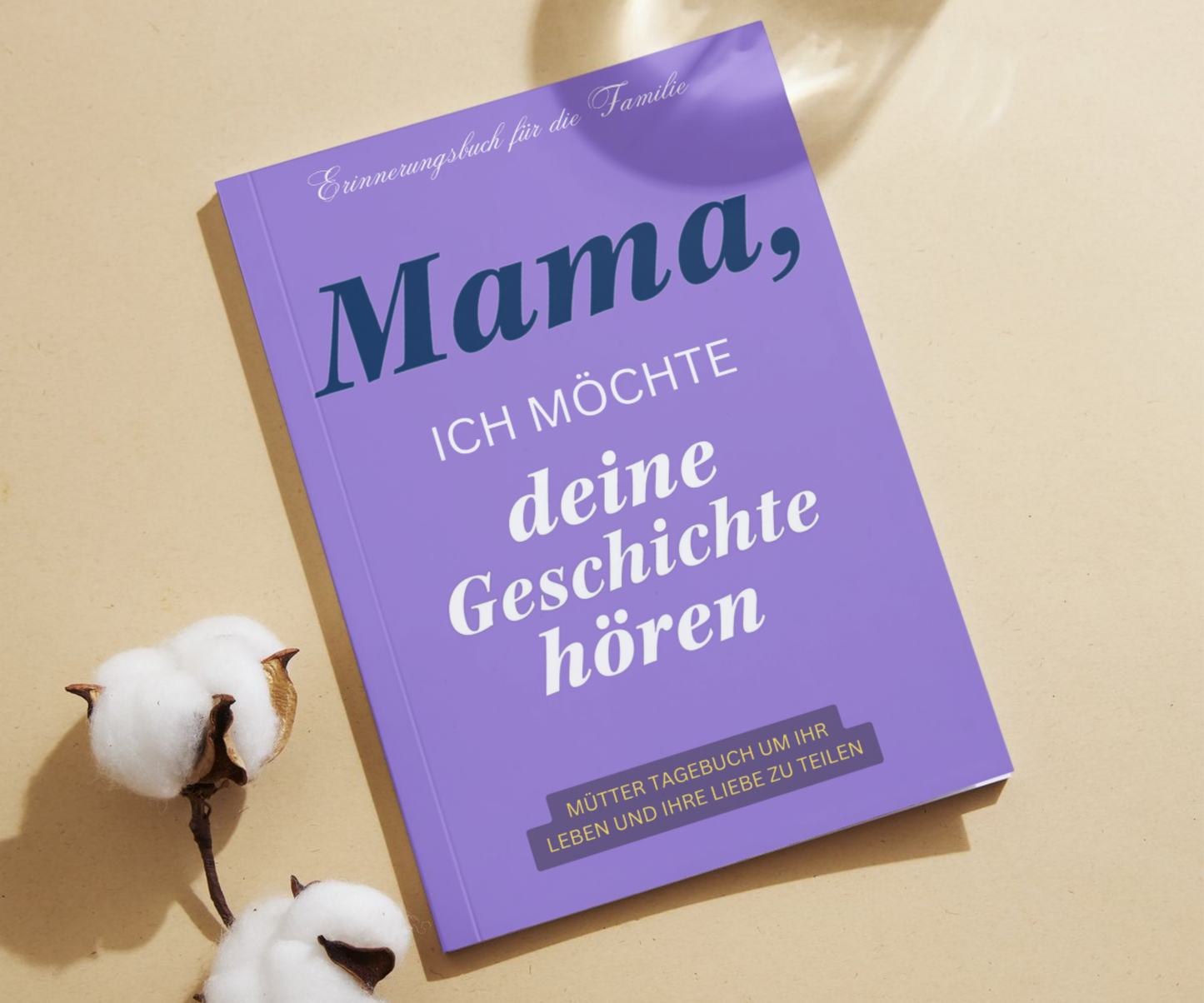 Mama, Ich Möchte Deine Geschichte Hören